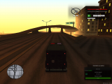 Hud(pic2) while being in a vehicle