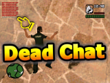 Dead chat : (your name) You Are Dead