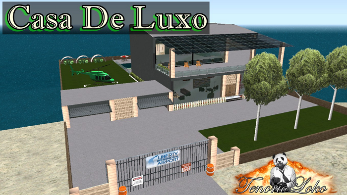 Casa De Luxo