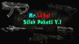 Silah Paket - Weapon Pack v.1  Mr.La3el